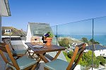 The Salt Penthouse, St Ives, Cornwall