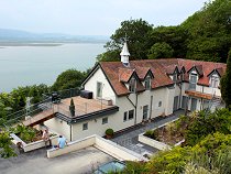 The Old Stables, Plas Panteidal, Aberdovey, West Wales 