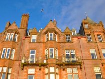 Argyll Mansions - Located in Oban