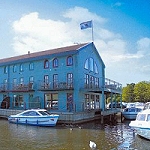 Spinnaker, Wroxham, Norfolk Broads