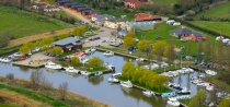 waveneyaerial210 Riverside Holiday Lodges & Cottages