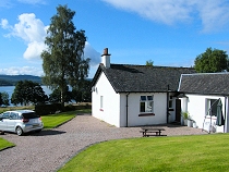 Station Cottage, Appin, Scottish Highlands
