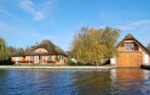 Bureville, Horning, Norfolk Broads