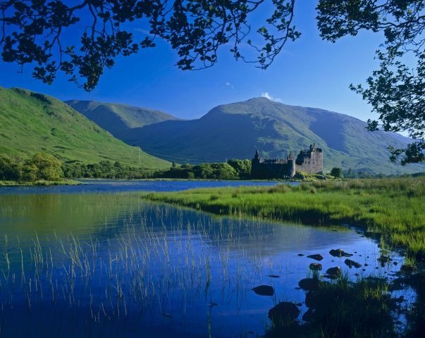 kilchurn