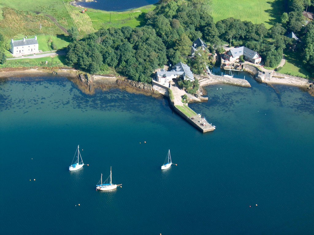 Melfort Pier & Harbour