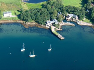 Melfort Pier & Harbour