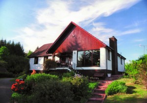 millstone house near oban