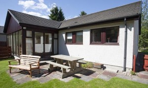 Heath cottage, cairngorms