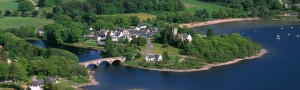 loch tay & kenmore