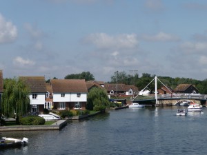 Peninsula Cottages, Wroxham, Norfolk Broads