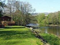 Braidhaugh Holiday Lodge - Crieff, Perthshire, Scotland