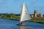 Broads holidays - superb boating