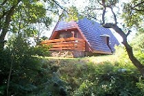 Burnside Lodge - Delny, Scottish Highlands 
