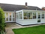 Norfolk holiday cottages - Church View - Happisburgh, Norfolk