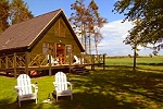 Clippesby Pine Lodges - lovely woodland accommodation close to the Norfolk Broads