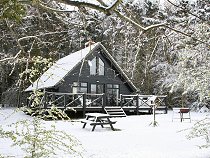 Clippesby Pine Lodge - Norfolk Broads