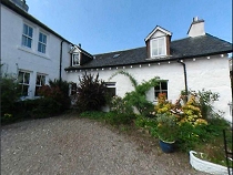 Cologin Farmhouse - Lerags Glen, Nr Oban, Scottish Highlands