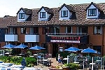 Cordon Rouge Cottage Holidays at Wroxham Bridge