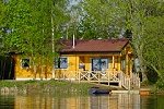 Cotswolds Island Lodge - Poole Keynes, Cotswolds, Cirencester, Gloucs