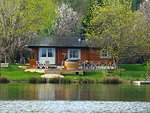 Cotswolds Lake Springs House - Poole Keynes, Cotswolds, Cirencester, Gloucs