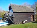 Cygnus Boathouse, South Walsham Boathouse