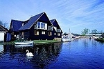 Fishing lodges & cottages in Norfolk Broads