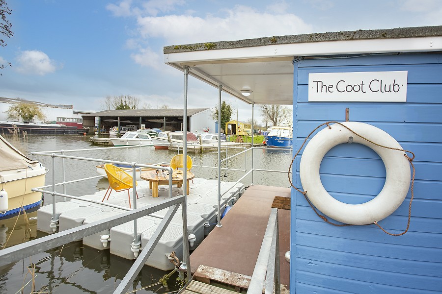 Coot Club, Beccles, Suffolk