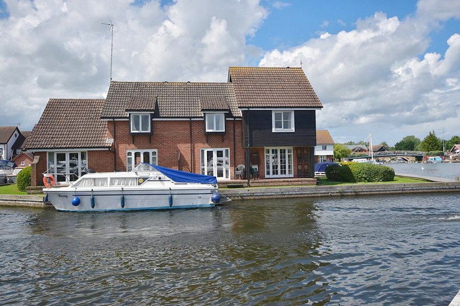 Cotman Cottage, Norfolk Broads