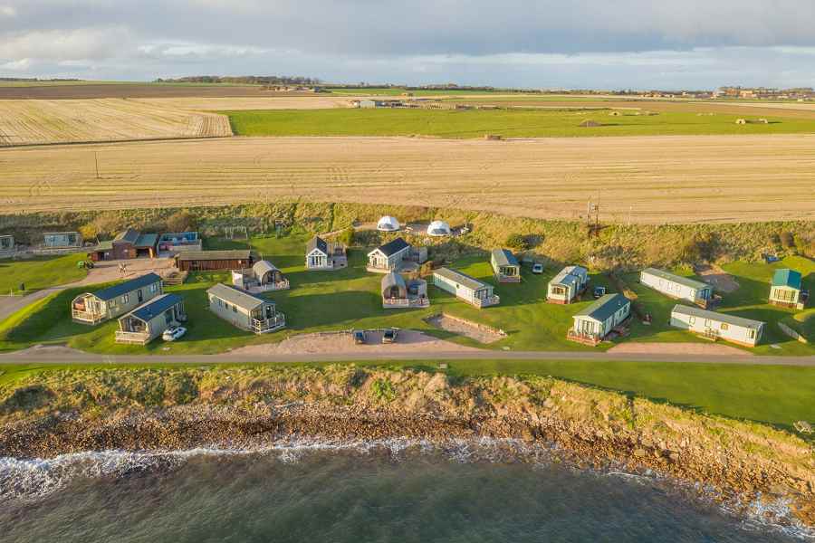 Sauchope Links Holiday Lodges