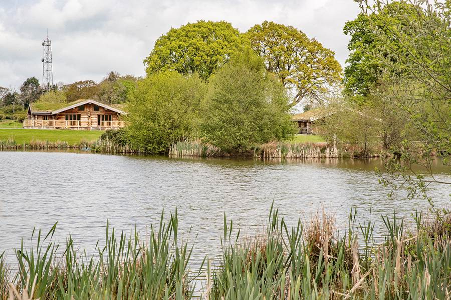 Spring Heath Lodges Overlooking the Lakes