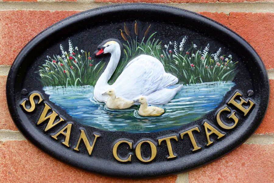 Swan Holiday Cottage in Wroxham