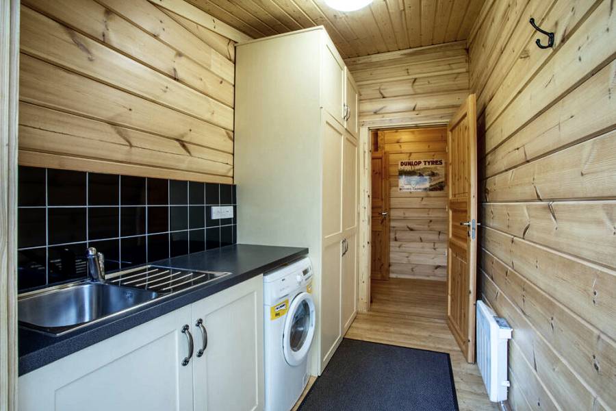 Willowbank Dragonfly Utility Room