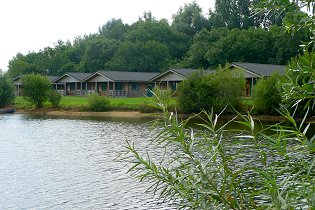 Lake Pochard Holiday Lodges