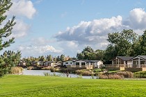 Tydd St Giles Fishing Lodges
