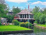 Drakes Dyke Holiday Cottage, Wroxham, Norfolk Broads