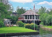 Drakes Dyke, Wroxham , Norfolk Broads