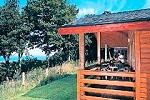 Scottish seaside lodges