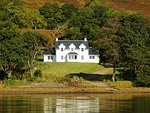 Fearnach Bay House - Kilmelford, Nr Oban, Argyll, Scottish Highlands