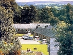 Gaer Cottages at Cribbyn, West Wales