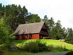 Ghillies Lodge at Portnellan