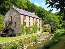 Water Mill Apartments - Pembrokshire, West Wales (16)