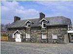 Greaves Wharf House , Porthmadog, Gwynedd, West Wales