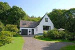 Hazel Cottage, luxury accommodation with great loch views