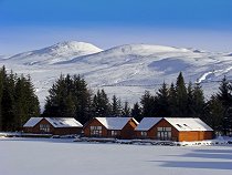 Highland Perthshire Lodges, Nr Pitlochry, Scottish Highlands