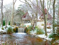 Highland Ranch Lodges - Delny, Scottish Highlands