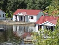 Herbert Woods Marina Fishing Lodges & Cottages, Potter Heigham