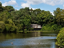 Indio Lakes Lodges, Devon