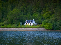 Inverlounin House, Lochgoilhead, Argyll, Scotland