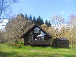 Iona Lodge - Loch Awe, Dalavich, Scottish Highlands