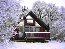 Iona Lodge - Loch Awe, Dalavich, Scottish Highlands